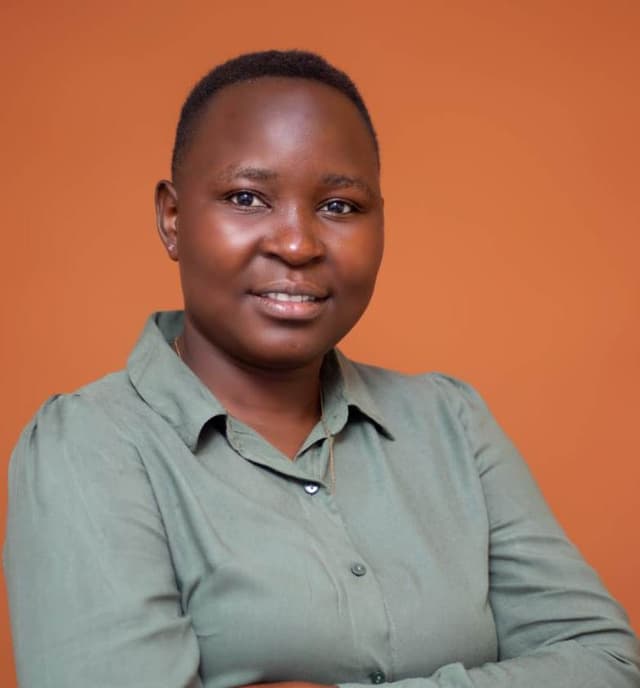 Sharon Anyango