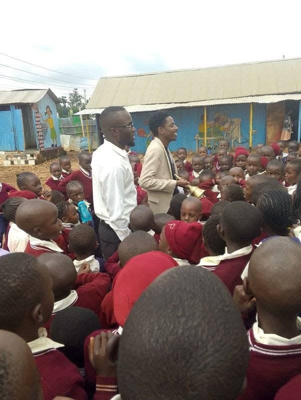 Brilliant Angels Academy community