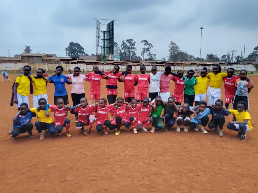 School community gathering